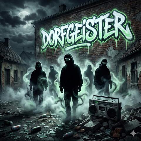 Dorfgeister album art
