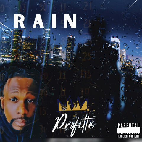 Rain album art