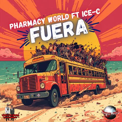 Fuera (feat. Ice-C) album art