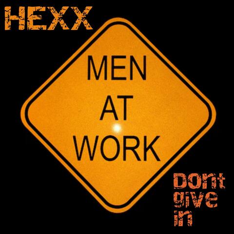 Dont Give In album art