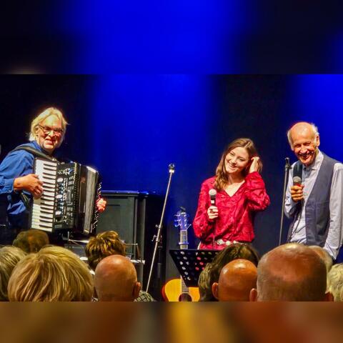 Hallelujah (Live opname) album art