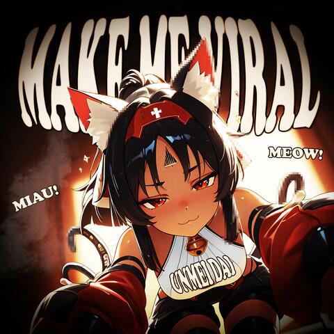 MAKE ME VIRAL MIAU MEOW album art
