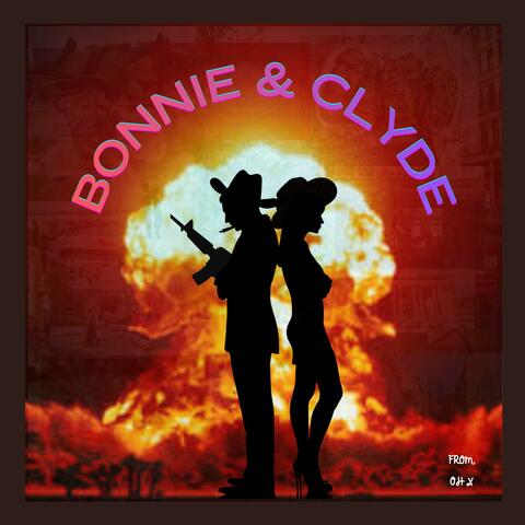 Bonnie & Clyde album art