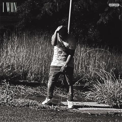 I Won album art