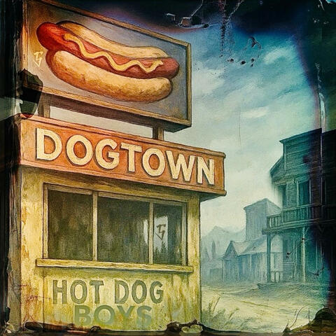 Dogtown album art