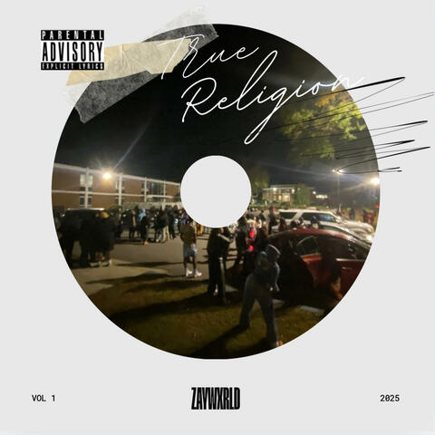 True Religion (feat. EWAVIII) album art