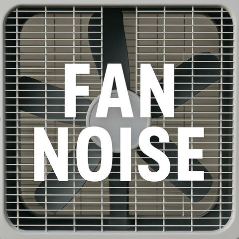 Fan Noise – Deep Sleep & Focus album art