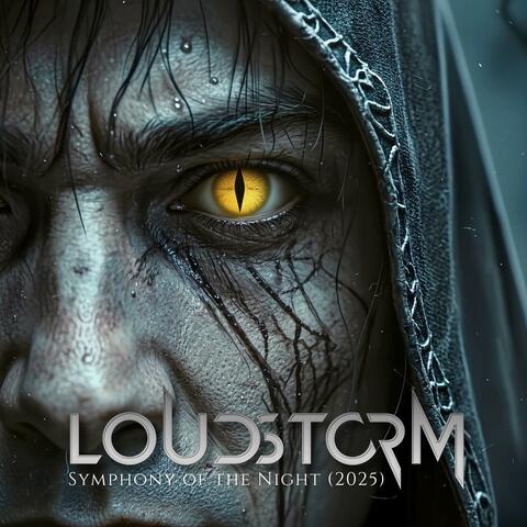 Symphony Of The Night (2025 Version) album art