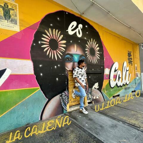 LA CALEÑA album art