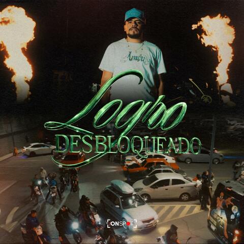 Logro desbloqueado album art