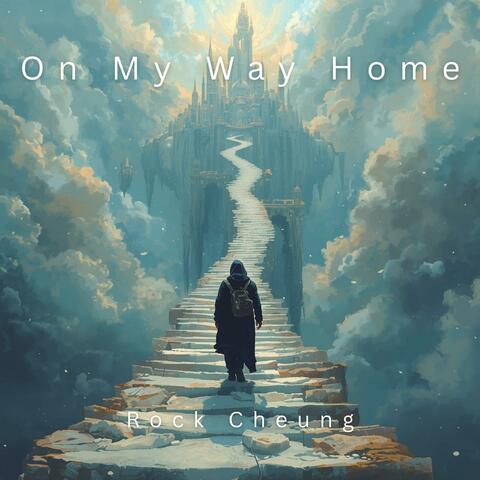 On My Way Home album art