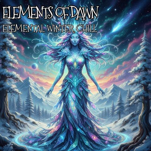 Elemental Winter Chill album art