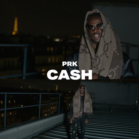 CASH album art
