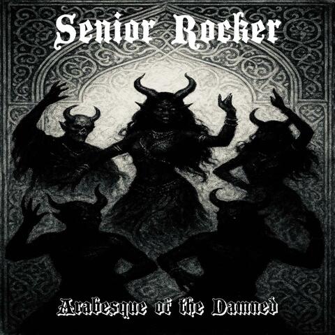 Arabesque of the Damned album art