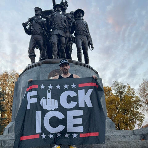 Unfuckwithable album art