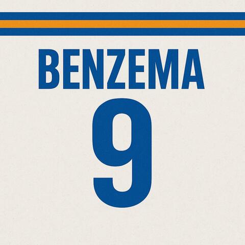 BENZEMA album art