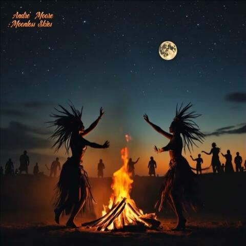 Moonless Skies album art