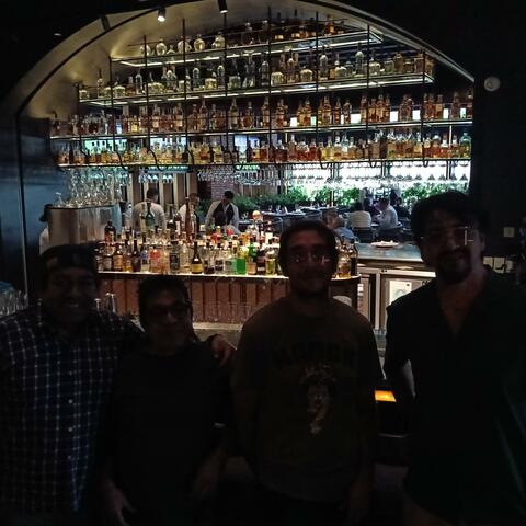 Sombra gris (Special Version en vivo ) album art