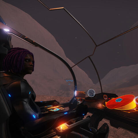 ATL Space Program album art