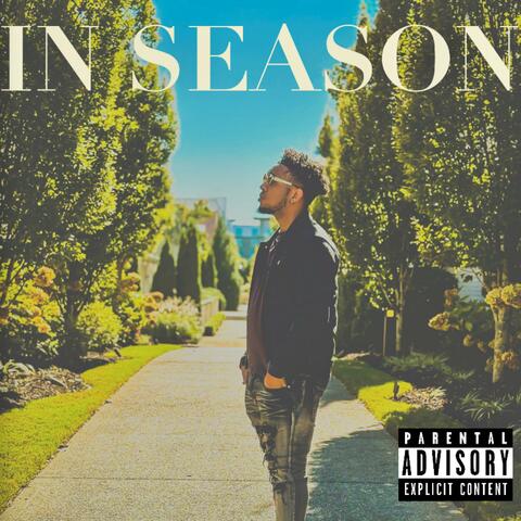 In Season album art