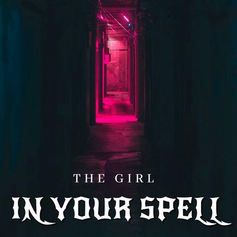 IN YOUR SPELL album art