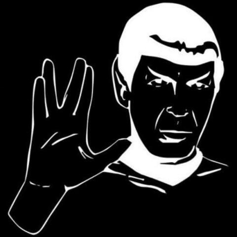 I Am Spock album art