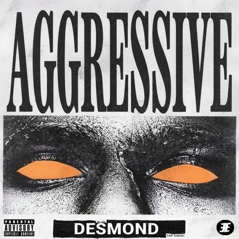 AGGRESSIVE album art