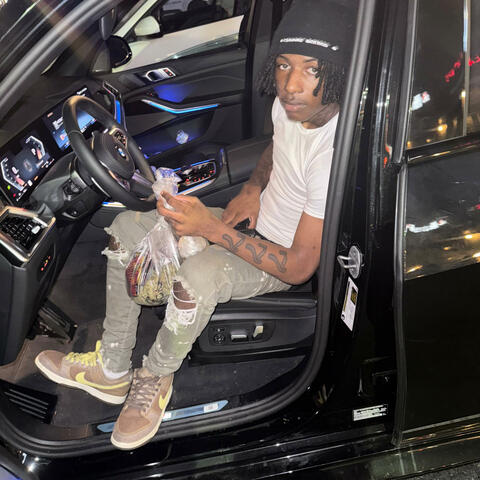 Back 2 Work album art