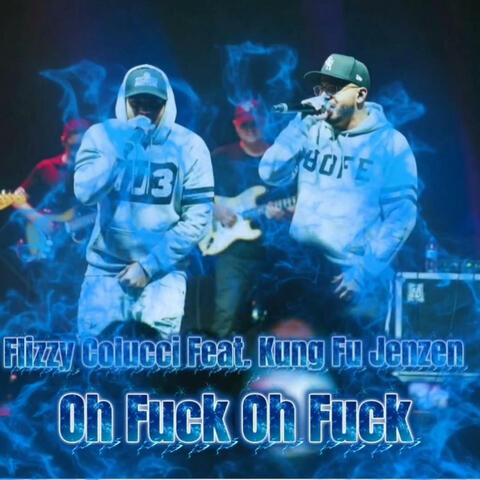 Oh Fuck Oh Fuck album art