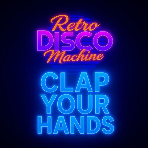Clap your hands (Extended) album art