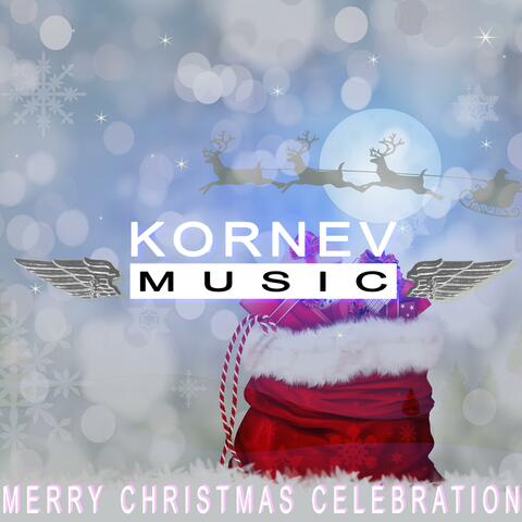 Merry Christmas Celebration album art