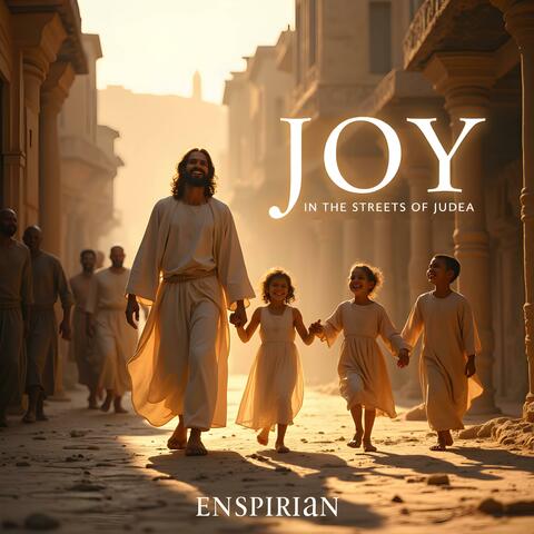Joy in the Streets of Judea album art
