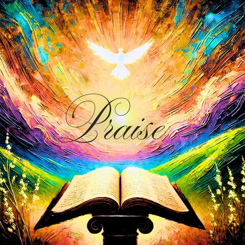 Praise album art