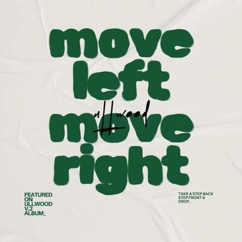 move left move right album art