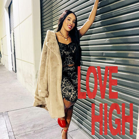 LOVE HIGH album art
