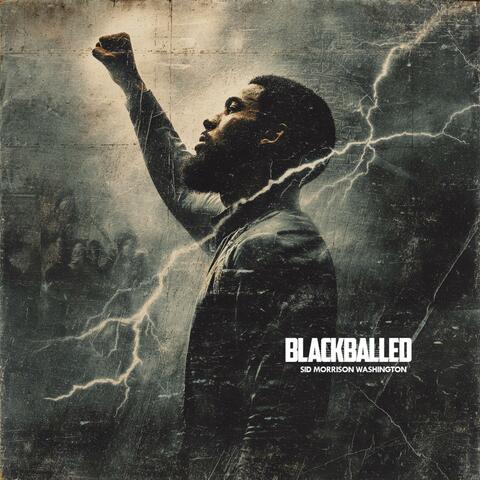 BLACKBALLED album art