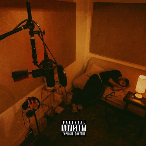 don't overthink it album art