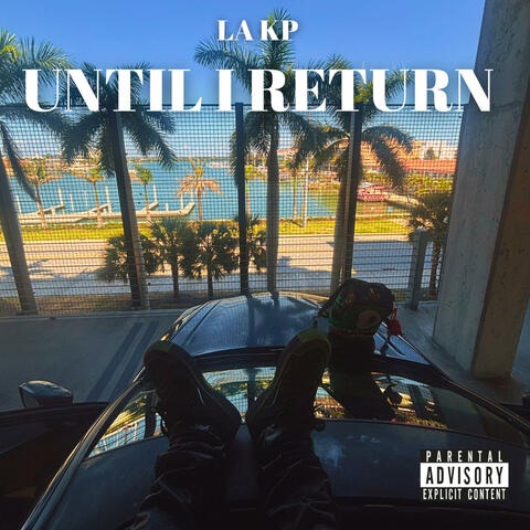 Until I Return album art