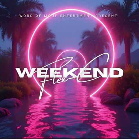 Weekend (feat. Matt Barren) [Radio Edit] album art