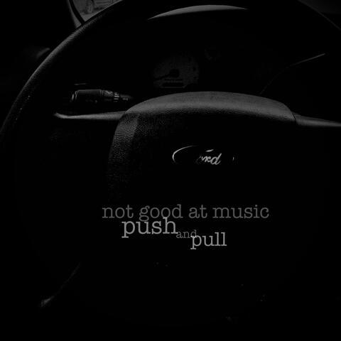 push and pull album art