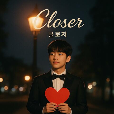 Closer album art