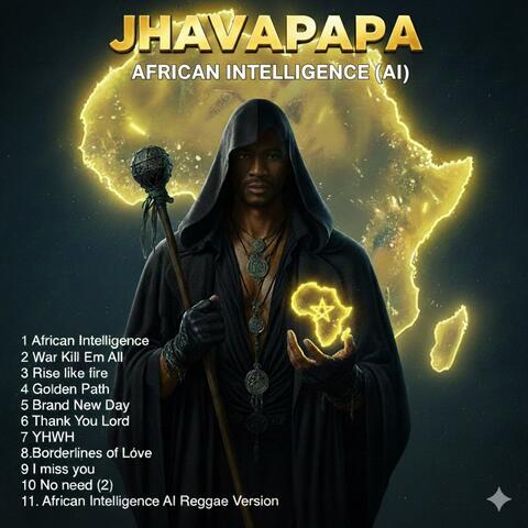 African Intelligence (AI) album art