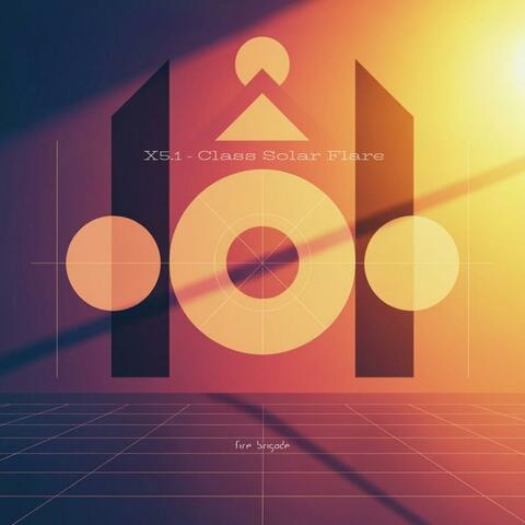 X5.1 - Class Solar Flare album art
