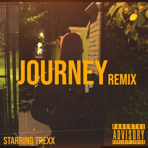 Journey Remix (Single) album art