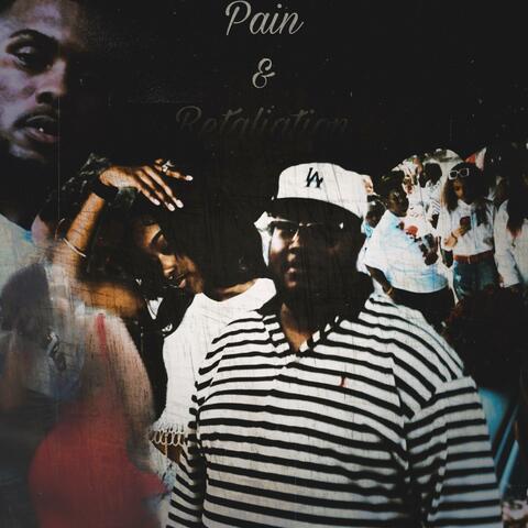 PTSD/LLKEV album art