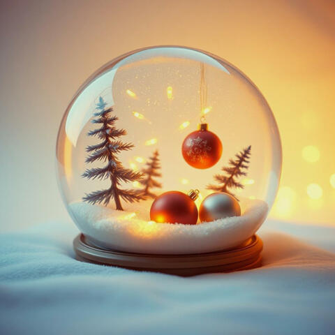 Christmas Happiness album art