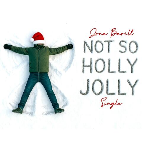 Not So Holly Jolly album art