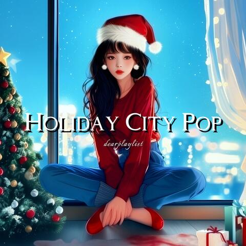 한국 시티팝 #13 - Christmas Edition album art