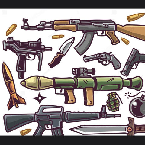 Bang Bang Bang album art