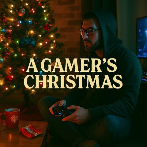 A Gamers Christmas album art
